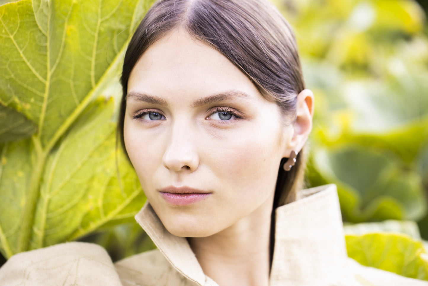 Earrings Rubus