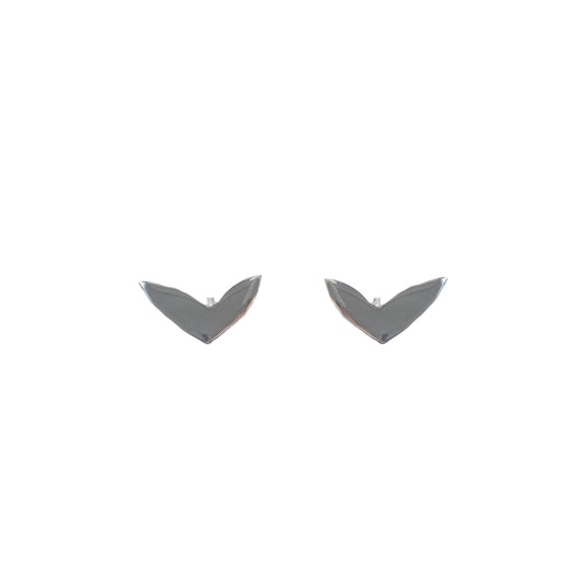 Earrings Vola - Silver