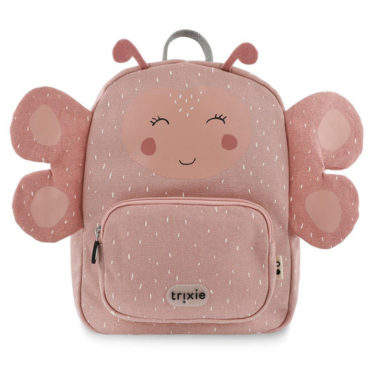Small Backpack - Mrs. Butterfly