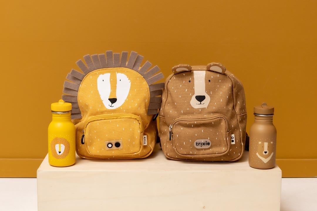 Stainless Steel Bottle 350 ml - Mr. Bear